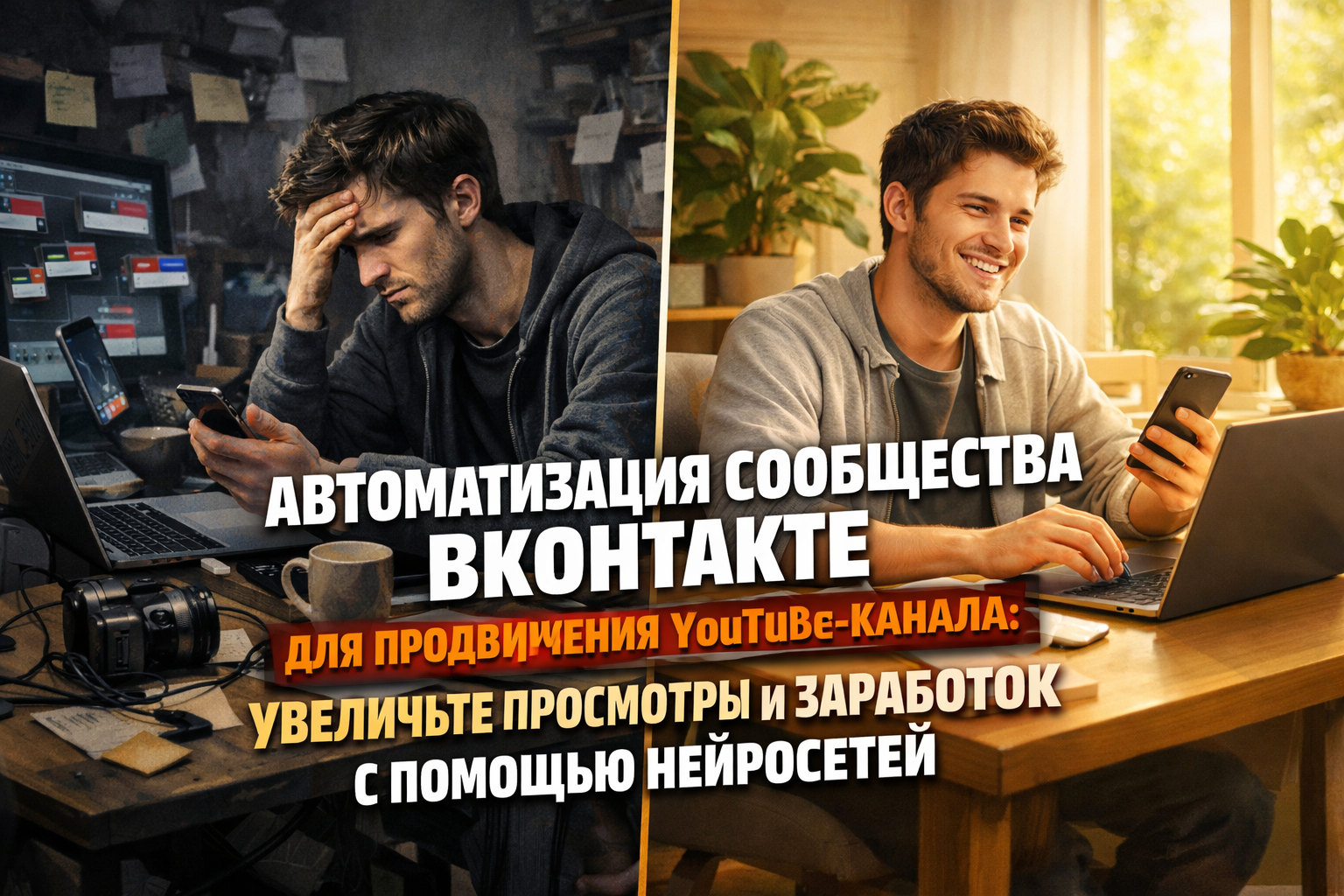 avtomatizatsiya-soobshchestva-vkontakte-dlya-prodvizheniya-youtube-kanala-uvelich'te-prosmotry-i-zarabotok-s-pomoshch'yu-neyrosetey