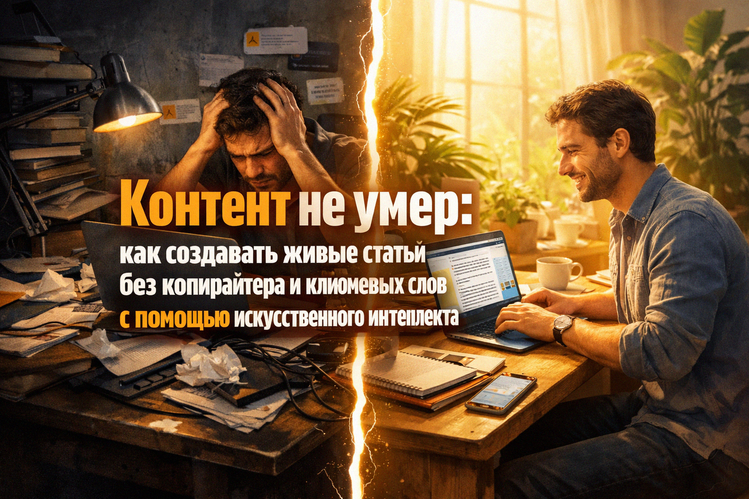 kontent-ne-umer-kak-sozdavat-zhivye-stati-bez-kopirajtera-i-klyuchevyh-slov-s-pomoshchyu-iskusstvennogo-intellekta