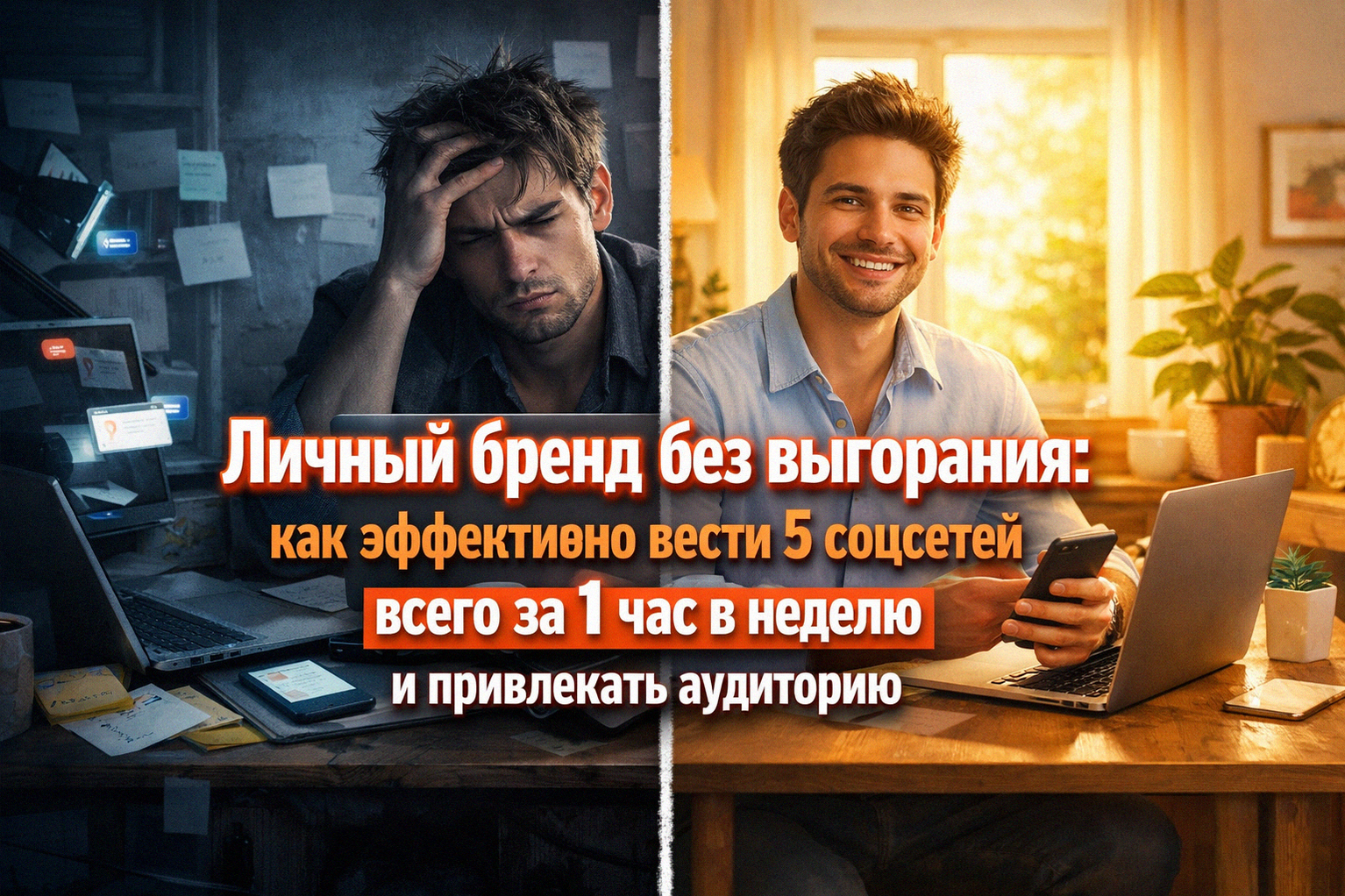 lichnyy-brend-bez-vygoraniya-kak-effektivno-vesti-5-socsetey-vsego-za-1-chas-v-nedelyu-i-privlekat-auditoriyu