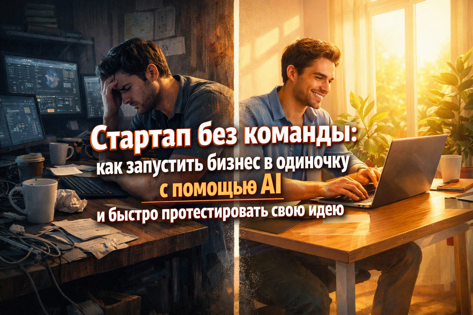 startap-bez-komandy-kak-zapustit-biznes-v-odinochku-s-pomoshchyu-ai-i-bystro-prote-stirovat-svoyu-ideyu