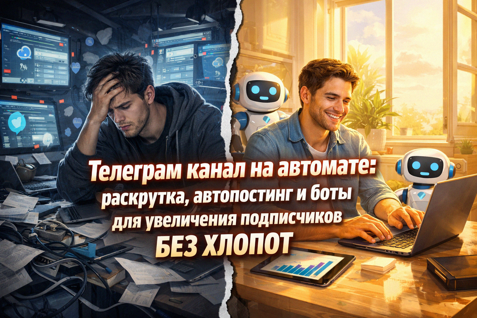 telegram-kanal-na-avtomate-raskrutka-avtoposting-i-boty-dlya-uvelicheniya-podpischikov bez-hlopot