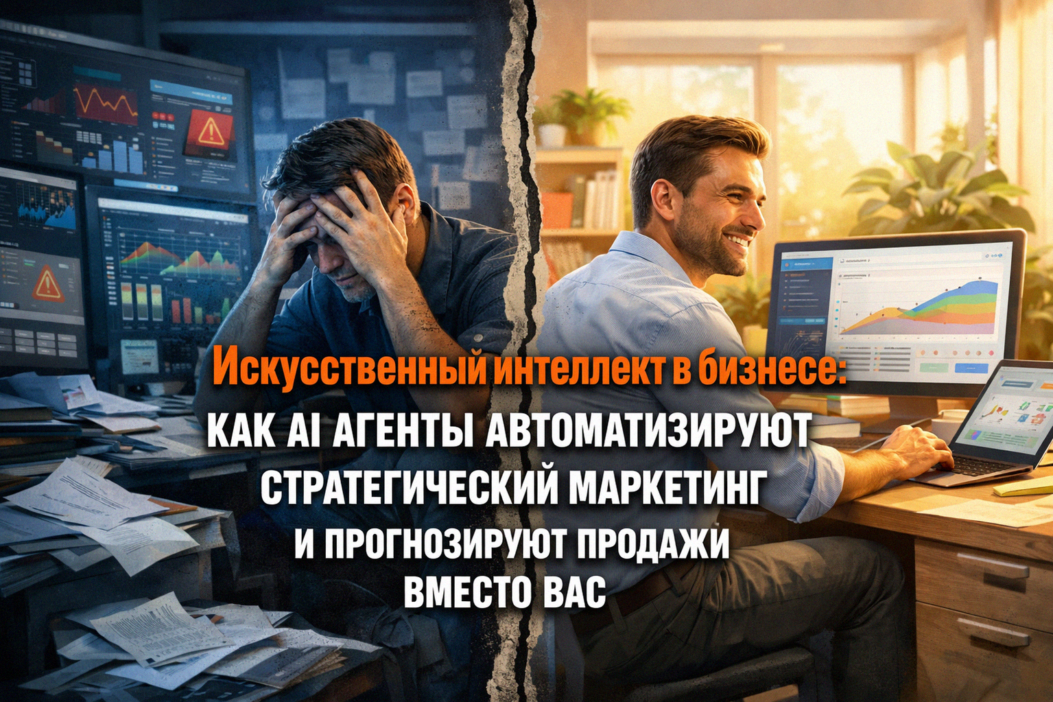 iskusstvennyy-intellekt-v-biznese-kak-ai-agenty-avtomatiziruyut-strategicheskiy-marketing-i-prognoziruyut-prodazhi-vmesto-vas