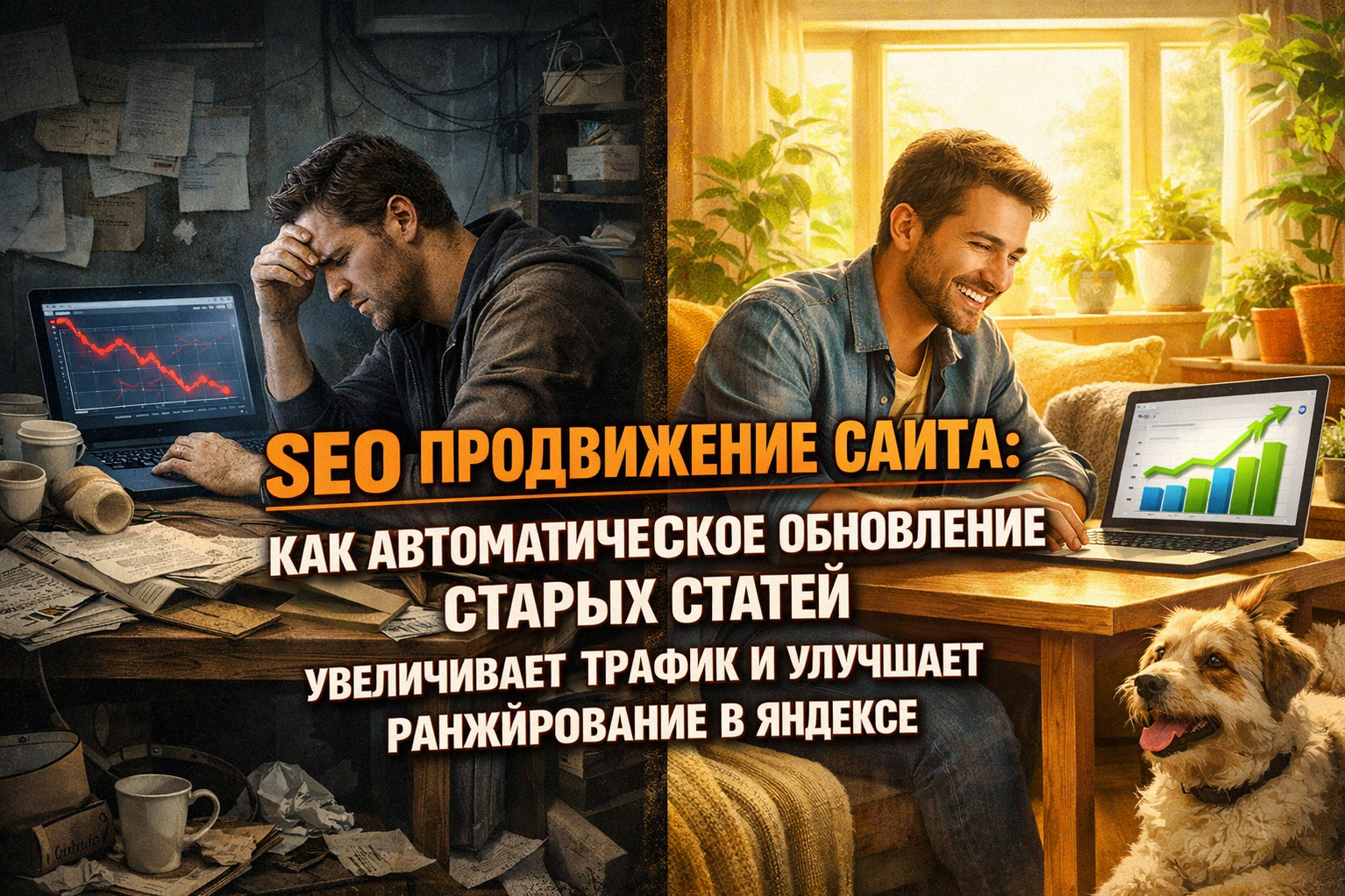seo-prodvijenie-sajta-avtomaticheskoe-obnovlenie-staryh-statej-uvelichivaet-trafik-i-uluchshaet-ranjirovanie-v-yandekse